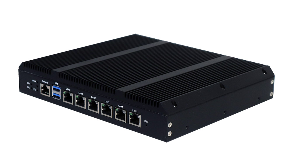 Fanless Embedded Computer