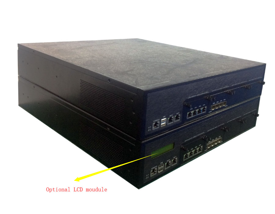 network appliance max 32 GbE Photo 4