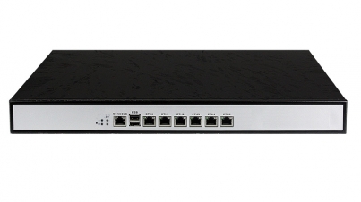 Firewall Appliance Network Security Appliance With 6 Rj45 And 4 Sfp Gbe