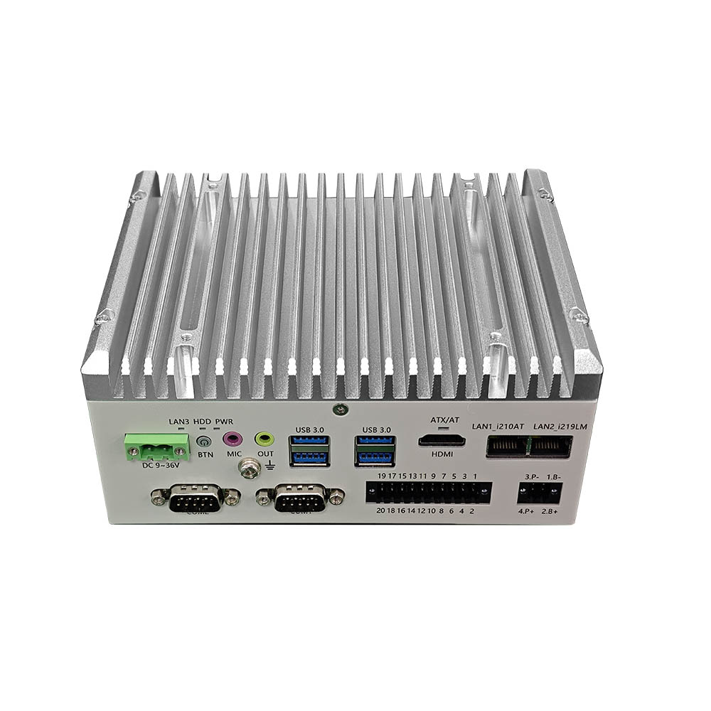 BPC-2403U Front View