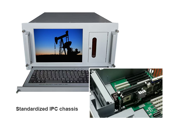 Industrial Computer Chassis