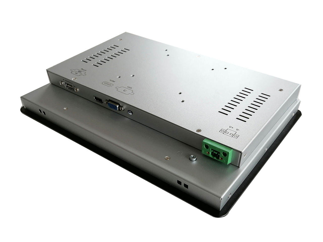 IDM-121W Rear Side View