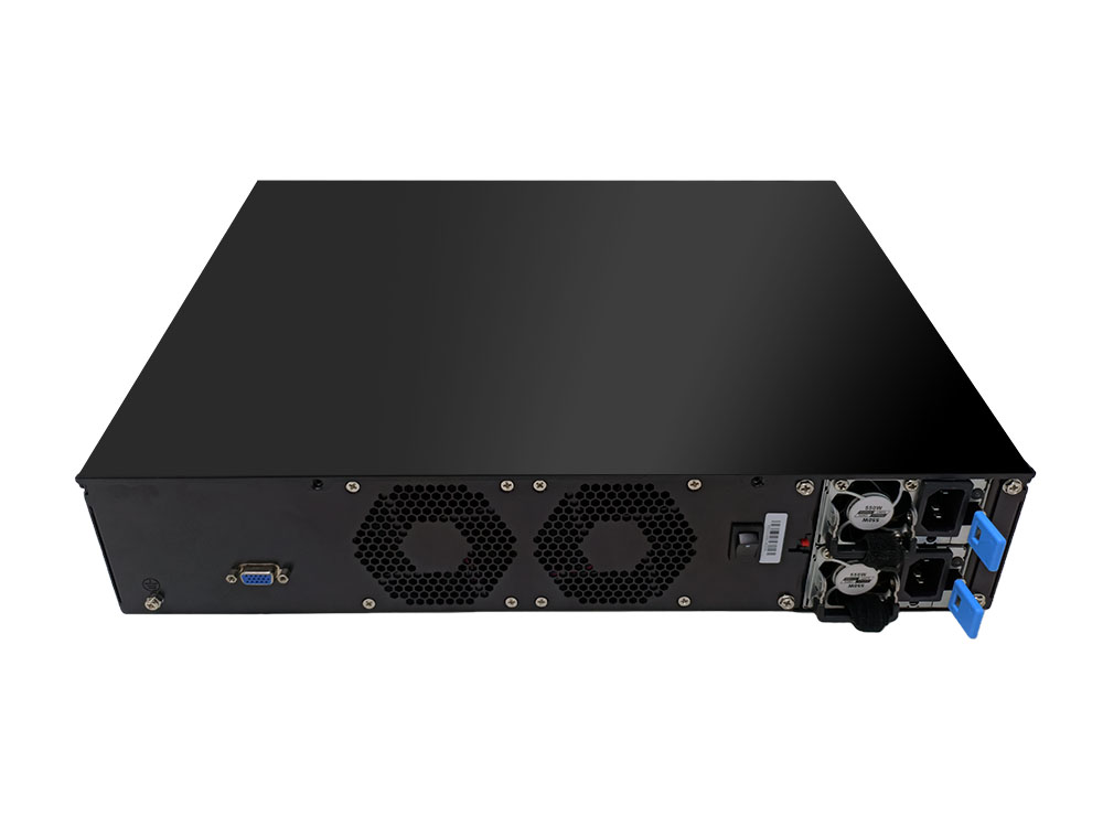Rackmount Network Appliance With Intel Gen11 CPU