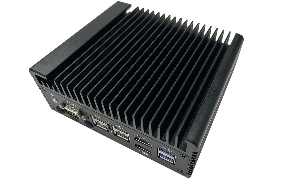 Network application PC with N100 CPU [Photo.4]