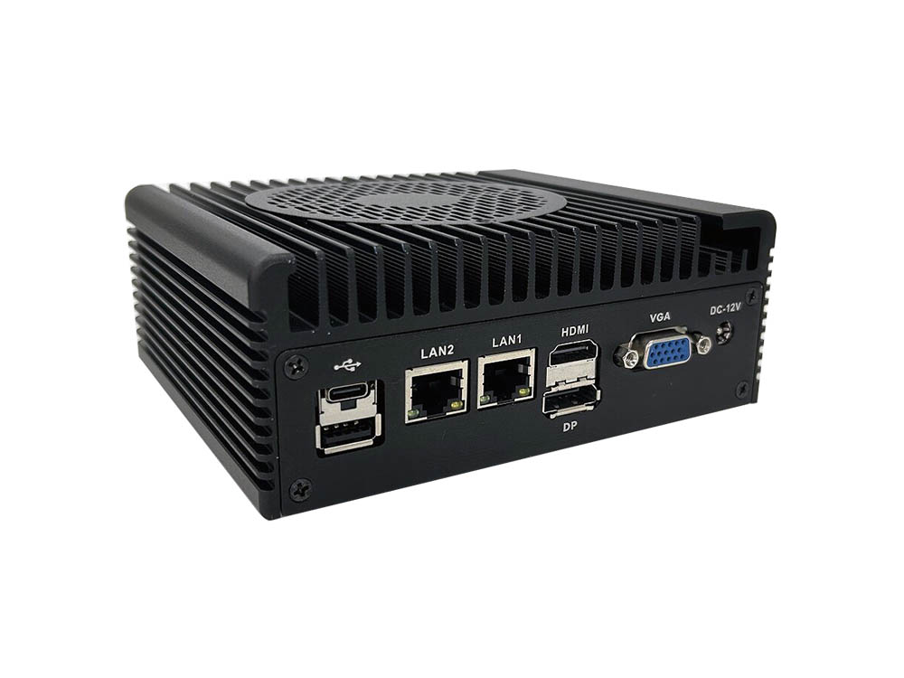 Mini pc with N305 processor