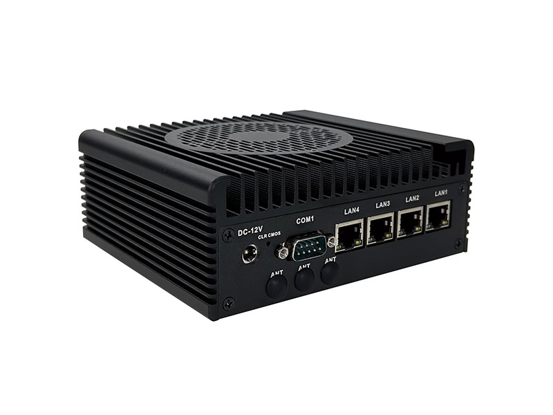 Network application box pc