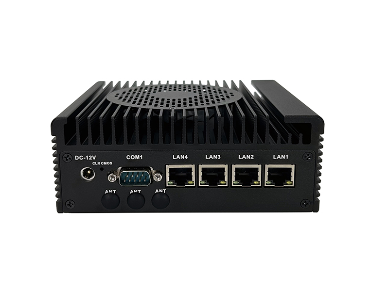 Fanless Network Appliance