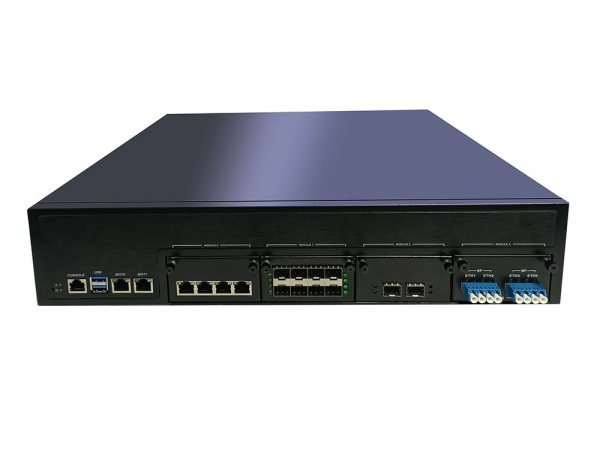 Rackmount Network Appliance with Intel Gen11 CPU Photo 3