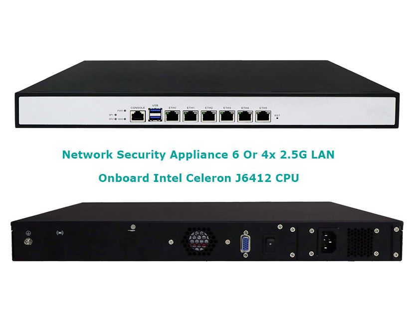 Firewall Hardware
